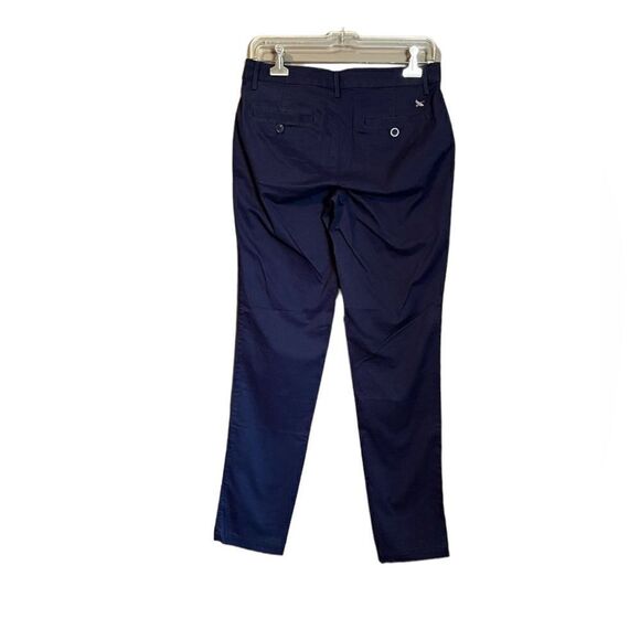 NWT! Eddie Bauer navy boyfriend fit pants‎ - Picture 12 of 12